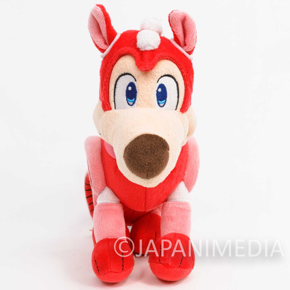 RARE! MEGA MAN Rush Plush Doll JAPAN GAME CAPCOM ROCKMAN Japanimedia Store