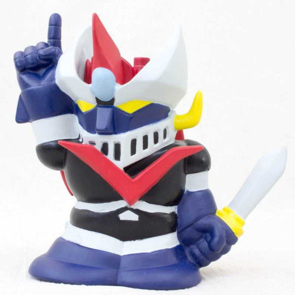 Great Mazinger 5" Figure type Coin Bank JAPAN ANIME MANGA NAGAI GO Japanimedia Store FRONT