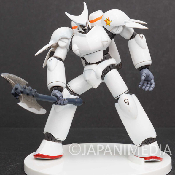 GunBuster Aim For the Top Sizzler Mini Figure Kotobukiya GAINAX Japanimedia Store FRONT