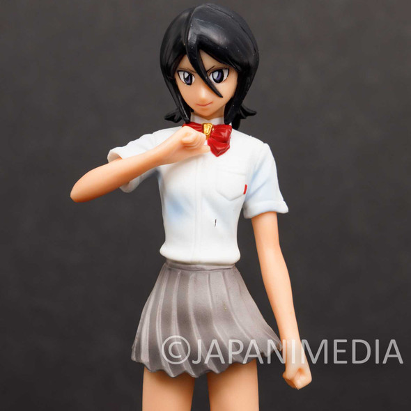BLEACH Rukia Kuchiki & Kon School Uniform BLEACH the Styling Figure BANDAI Japanimedia Store FRONT