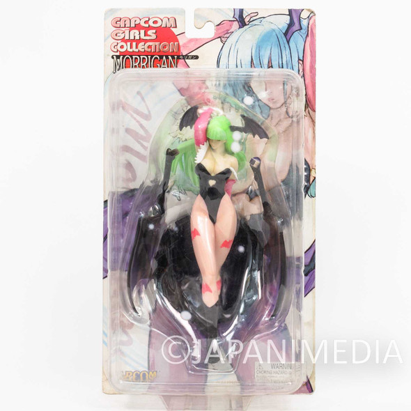 Darkstalkers (Vampire) Morrigan Aensland Figure Capcom Girls Collection 1P YAMATO Japanimedia Store FRONT