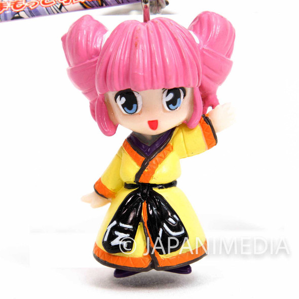 Mamotte Shugogetten Risyu Figure Key chain JAPAN ANIME Japanimedia Store FRONT