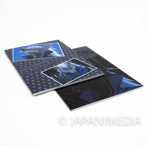 Smile PreCure! Wolfrun Mini NoteBook 2pc Set JAPAN ANIME Japanimedia Store