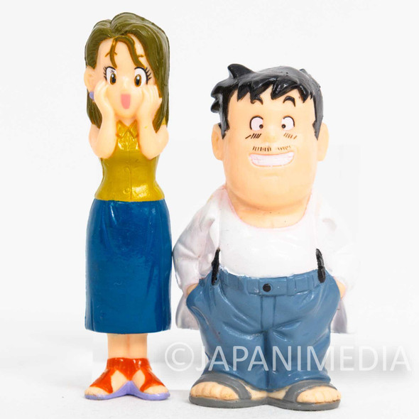 Dr. Slump Arale Chan Senbei Midori Norimaki Mini Figure Set Japanimedia Store FRONT
