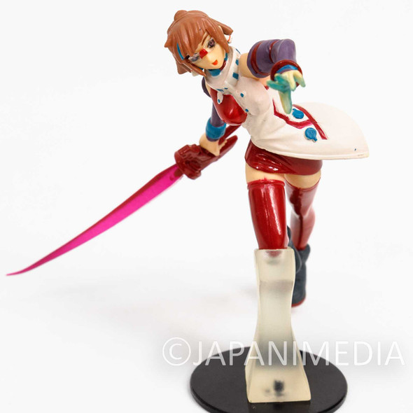 Phantasy Star Online Red Ring Rico Tyrell SEGA Gals Collection Figure Japanimedia Store FRONT
