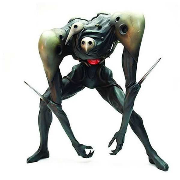EVA x CCP Evangelion Project Vol.001 Sachiel PVC Figure Normal ver. JAPAN ANIME Japanimedia Store FRONT