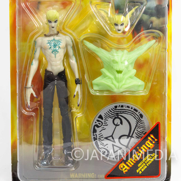Devilman Ryo Asuka Action Figure Fewture Nagai Go JAPAN ANIME MANGA Japanimedia Store FRONT