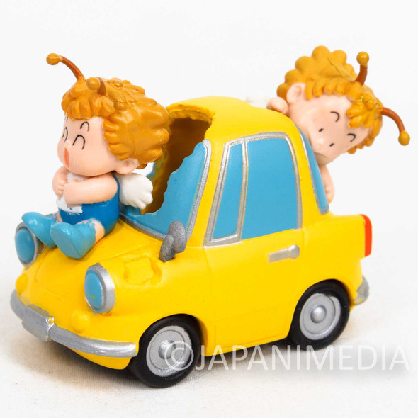Dr. Slump Arale chan Gatchan Eating Car Mini Figure Collection Epoch Japanimedia Store FRONT