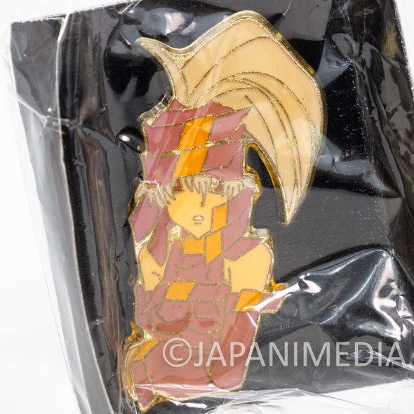 Infinite RYVIUS Neeya Sunrise Metal Pins Collection JAPAN ANIME Japanimedia Store FRONT