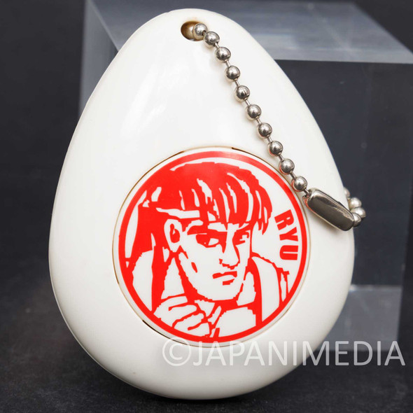 Street Fighter Ryu Soundrop Mascot Ballchain Capcom Japanimedia Store FRONT