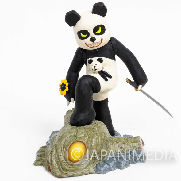 Onimusha Oni-Panda Mini Figure Capcom Furuta Japanimedia Store FRONT