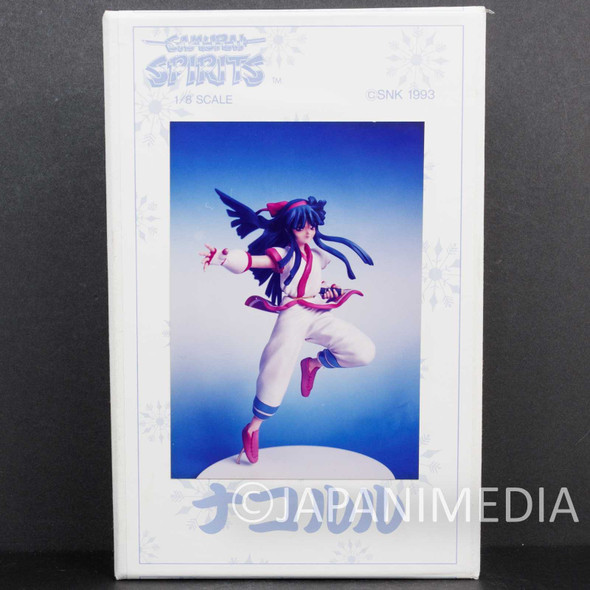 Samurai Shodown Nakoruru 1/8 Resin Cast Model Kit NEOGEO SNK Japanimedia Store FRONT