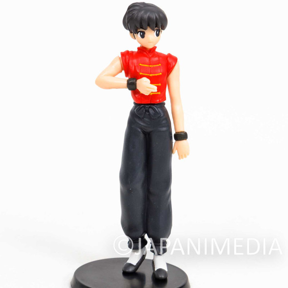 Ranma 1/2 Saotome Ranma Male Mini Figure BANDAI JAPAN ANIME MANGA Japanimedia Store