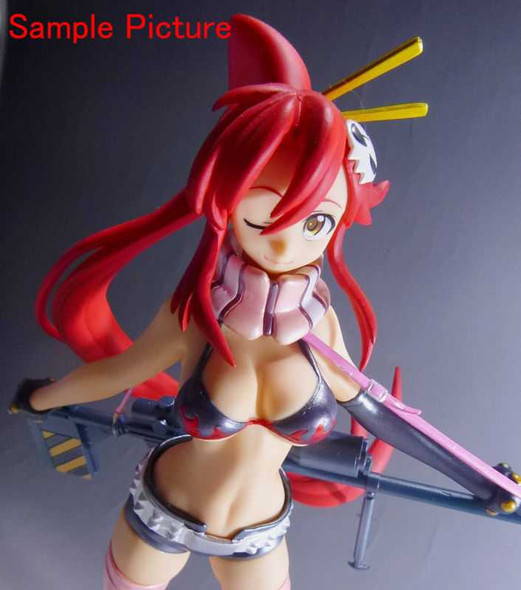 Gurren Lagann Yoko Figure Last one Ver. Banpresto JAPAN ANIME MANGA GAINAX Japanimedia Store FRONT