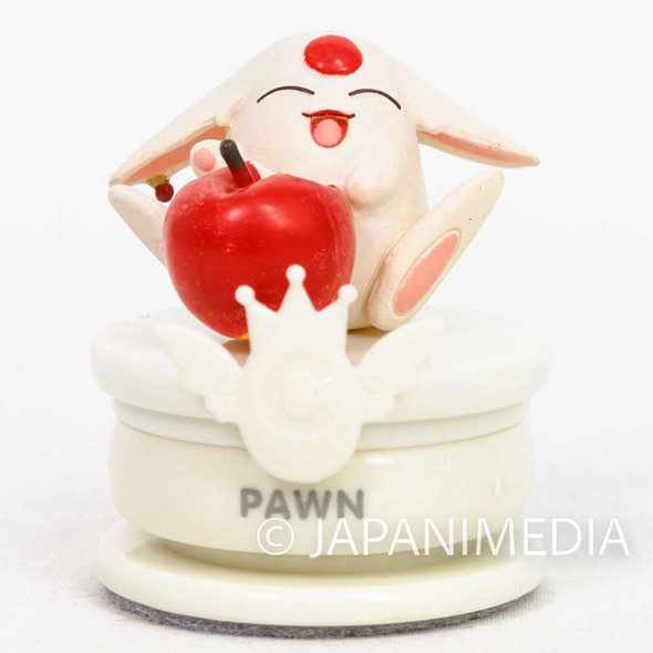 CLAMP no Kiseki White Mokona Modoki (Tsubasa Reservoir CHRoNiCLE) Chess Piece type Figure Japanimedia Store FRONT