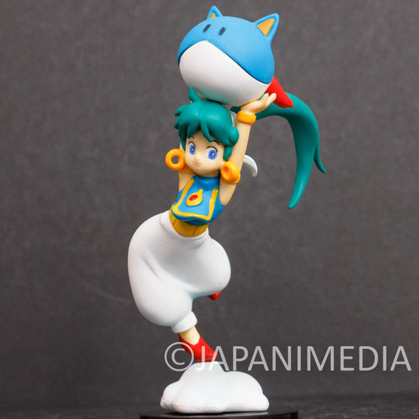 Monster World IV Arsha & Peperogu Mini Figure SEGA Girls Collection Japanimedia Store FRONT