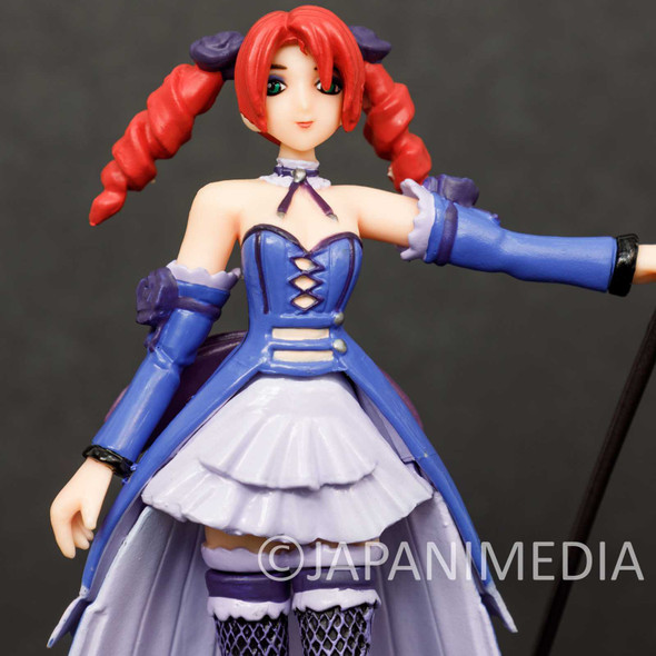 Soul Edge / Soulcalibur Eimi Mini Figure Rod ver. Namco Yujin JAPAN GAME Japanimedia Store FRONT