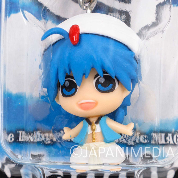 Magi The Labyrinth of Magic Aladdin Mini Figure Chara Fortune Megahouse Japanimedia Store FRONT