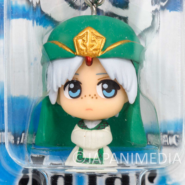 Magi The Labyrinth of Magic Ja'far Mini Figure Chara Fortune Megahouse Japanimedia Store FRONT