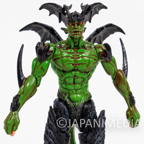 Devilman Art Collection Action Figure Series Toshimitsu Usui NAGAI GO Japanimedia Store FRONT