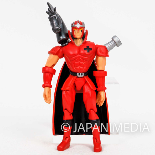 KINNIKUMAN 2nd Generations Check Mate Mini Action Figure BANDAI Japanimedia Store FRONT