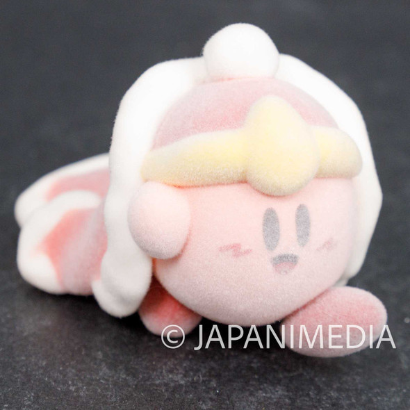 Kirby Super Star Kirby Pretending to be Dedede Flocky Figure BANDAI NINTNEDO Japanimedia Store FRONT