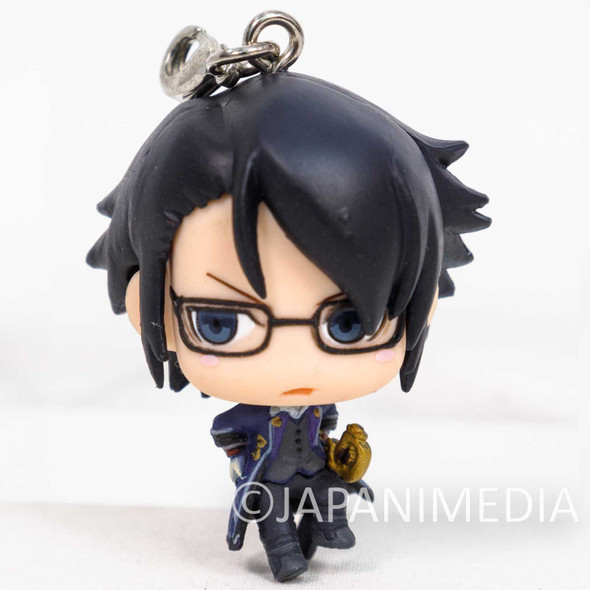 [K] Project GoHands Works SARUHIKO FUSHIMI Karacole Figure Mascot JAPAN ANIME Japanimedia Store FRONT