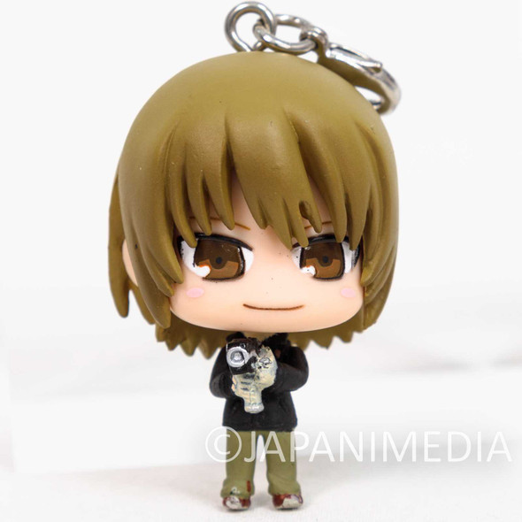 [K] Project GoHands Works TATARA TOTSUKA Karacole Figure Mascot JAPAN ANIME Japanimedia Store FRONT