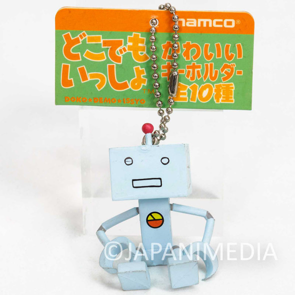 Sony Cat Doko Demo Issyo R. Suzuki Figure Ballchain #8 Namco Japanimedia Store FRONT