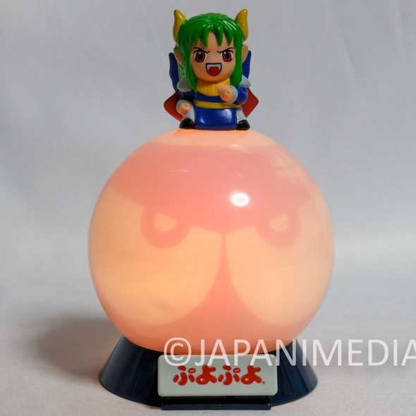 Retro Puyo Puyo Dark Prince Satan Desktop Light Figure Japan | Japanimedia Store Front