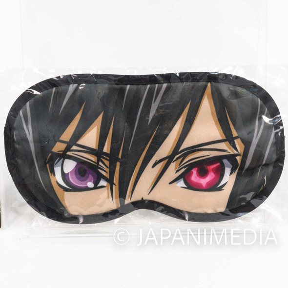 Code Geass Lelouch Eye Mask JAPAN ANIME Japanimedia Store FRONT