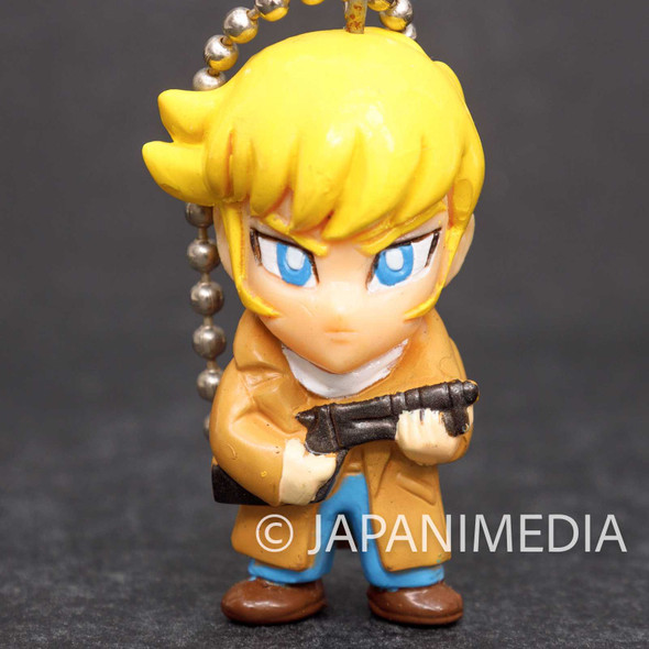 Devilman Ryo Asuka Figure Keychain Nagai Go Japanimedia Store FRONT
