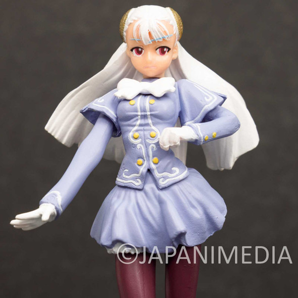 Capcom Fighting Jam Ingrid Mini Figure / Street Fighter JAPAN ANIME Japanimedia Store FRONT