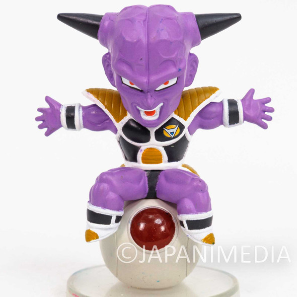 Dragon Ball Z Ginyu Chara Petit Mini Figure JAPAN ANIME MANGA Japanimedia Store FRONT