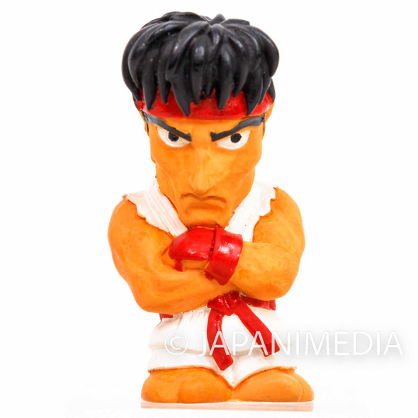 [Self Painted] Street Fighter II 2 RYU Resin Cast Model Kit Volks CAPCOM 1992 Japanimedia Store FRONT
