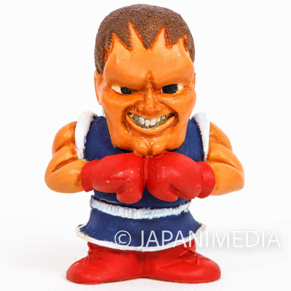 [Self Painted] Street Fighter II 2 BALROG Resin Cast Model Kit Volks CAPCOM 1992 Japanimedia Store FRONT