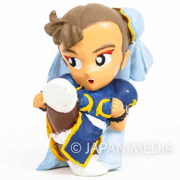 [Self Painted] Street Fighter II 2 CHUN-LI Resin Cast Model Kit Volks 1992 Japanimedia Store FRONT