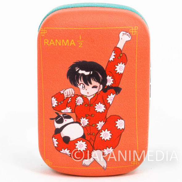 Ranma 1/2 Accessory Case with Mirror / RUMIKO TAKAHASHI Japanimedia Store FRONT