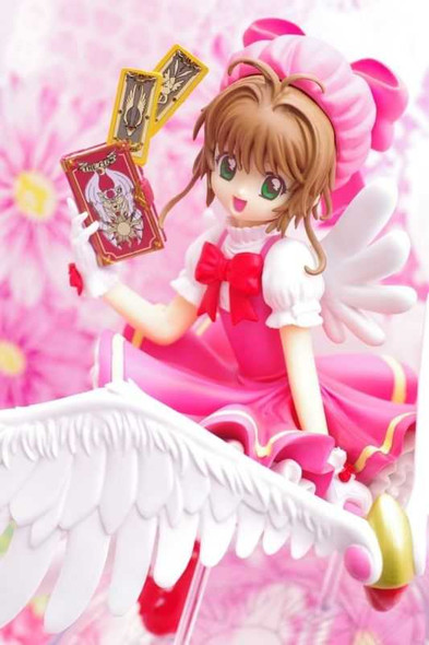 Cardcaptor Sakura Fine Quality Figure CLAMP FuRyu JAPAN ANIME MANGA Japanimedia Store FRONT