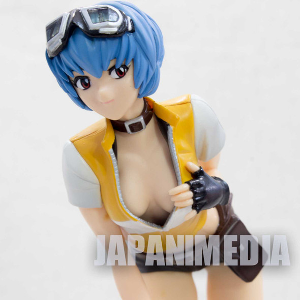 Evangelion Rei Ayanami Motor Riders Figure SEGA JAPAN ANIME MANGA Japanimedia Store FRONT