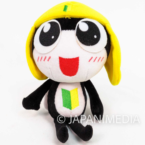 Sgt. Frog Keroro Gunso TAMAMA Plush Doll JAPAN Japanimedia Store FRONT