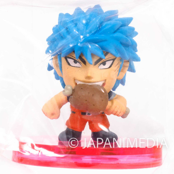 Toriko Mini Figure Chibi-Gets Collection JAPAN SHONEN JUMP Japanimedia Store FRONT