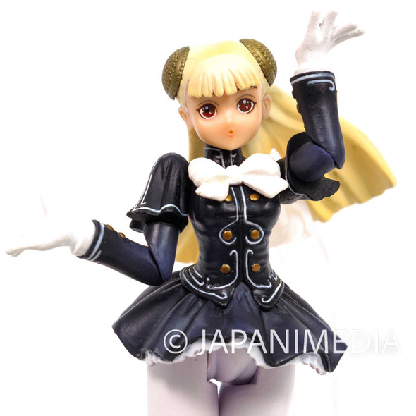 CAPCOM FIGHTING JAM Ingrid 2P Color Action Figure Capcom Max Factory Japanimedia Store FRONT