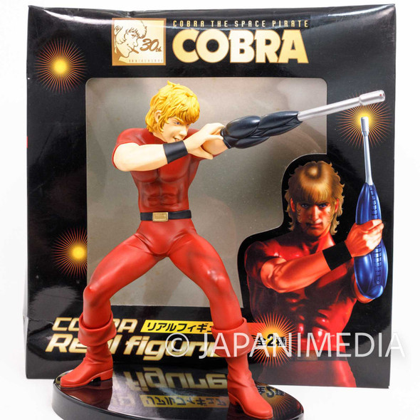 Space Adventure Cobra COBRA Real Figure Furyu JAPAN ANIME MANGA Japanimedia Store FRONT