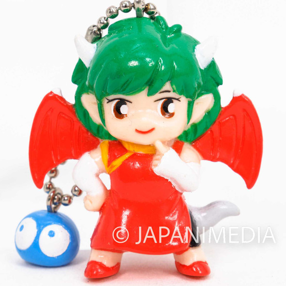 Retro RARE PUYO PUYO Draco Centauros Figure Ballchain JAPAN FAME SEGA Japanimedia Store FRONT