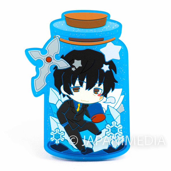 Blood Blockade Battlefront Steven A. Starphase Charatoria Rubber Clip JAPAN Japanimedia Store FRONT