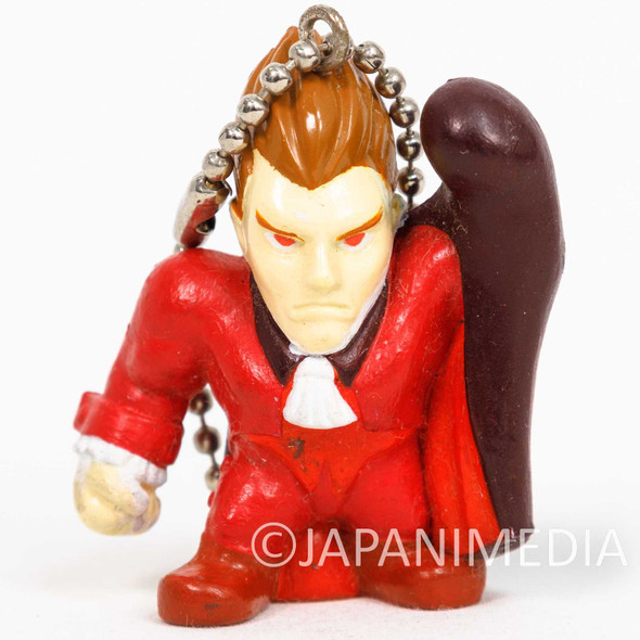 Darkstalkers (Vampire) Demitri Maximoff 2P Capcom Character Mini Figure Ball keychain Japanimedia Store FRONT