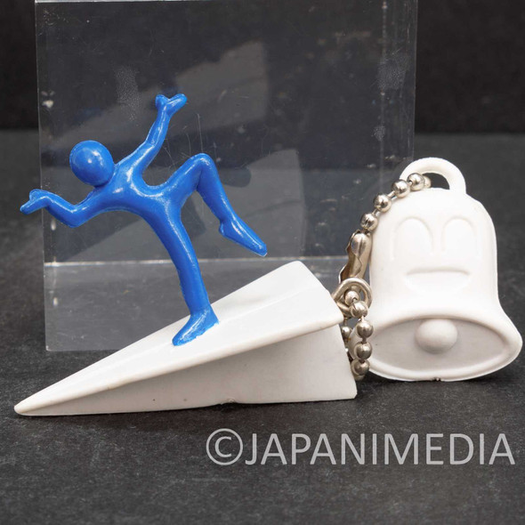 Retro RARE! Parodius Koitsu Figure Ballchain /KONAMI Japanimedia Store FRONT