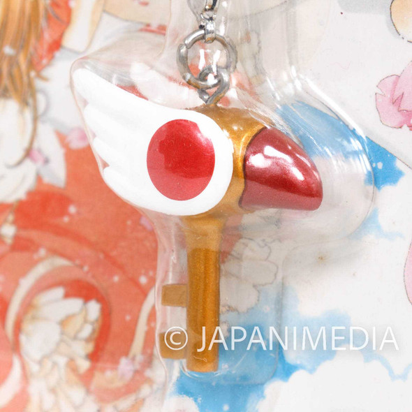 Cardcaptor Sakura Clow Key Mini Figure Charm CLAMP JAPAN ANIME Japanimedia Store FRONT