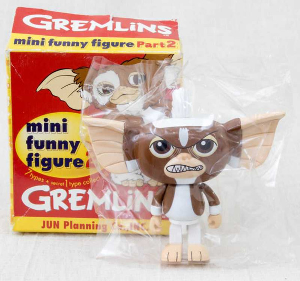 Gremlins 2 Jun Planning Mini Funny Figure Part.2 Stripe Ver. JAPAN Japanimedia Store FRONT